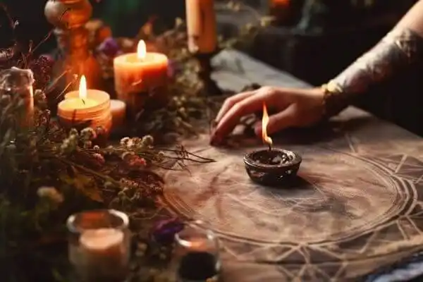 tarot Elkhorn City